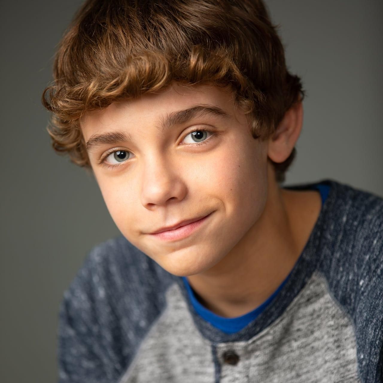 Photo of Brody Scharr