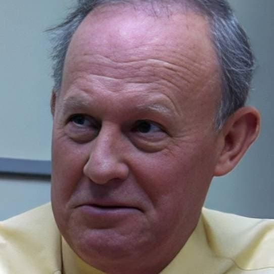Photo of Robert Heath