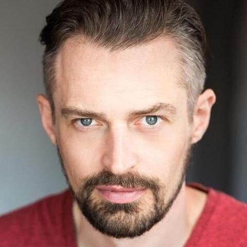 Photo of Matthew Nette