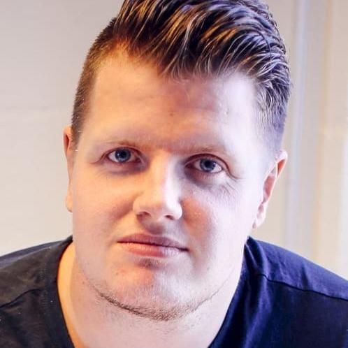 Photo of Evert van de Grift