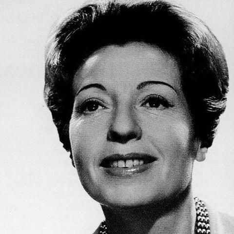 Photo of Germaine Montero