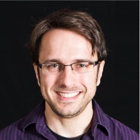 Photo of Rob DenBleyker