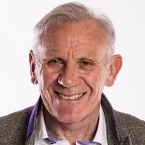 Photo of Peter Reid