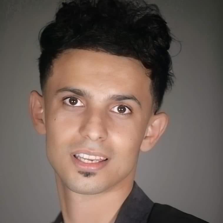 Photo of Fuad Al-Qrize