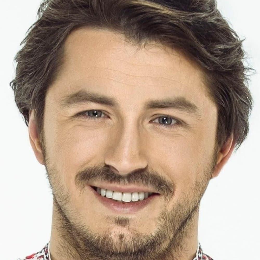 Photo of Serhii Prytula