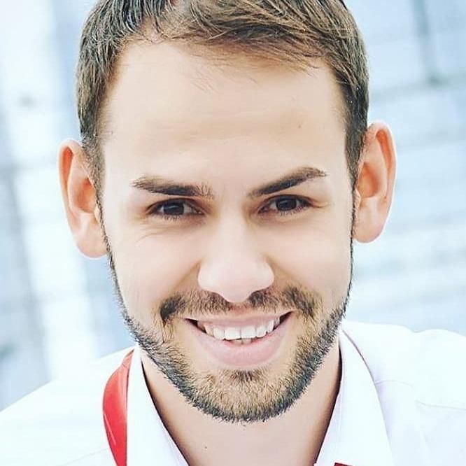 Photo of Dmitriy Osipov