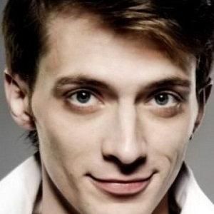 Photo of Anton Feoktistov