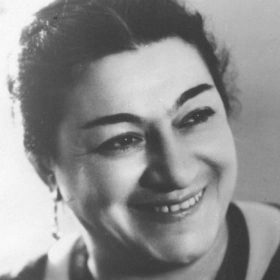 Photo of Nasiba Zeynalova