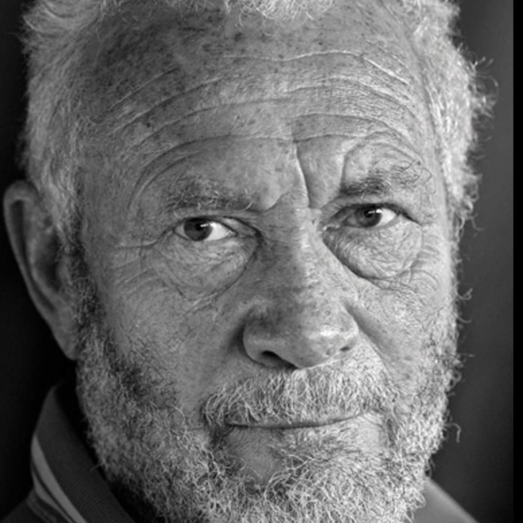 Photo of Robin Knox-Johnston