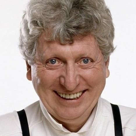 Photo of Tom Baker