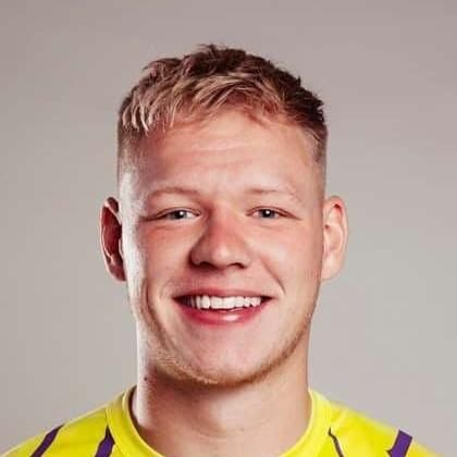 Photo of Aaron Ramsdale