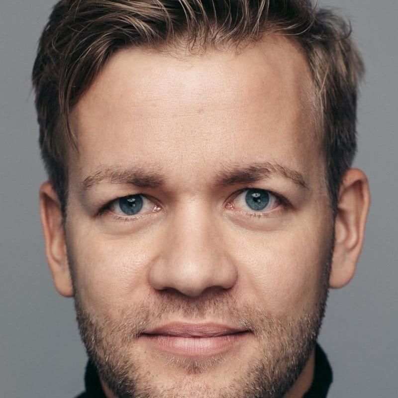 Photo of Kristian Grumme Nielsen