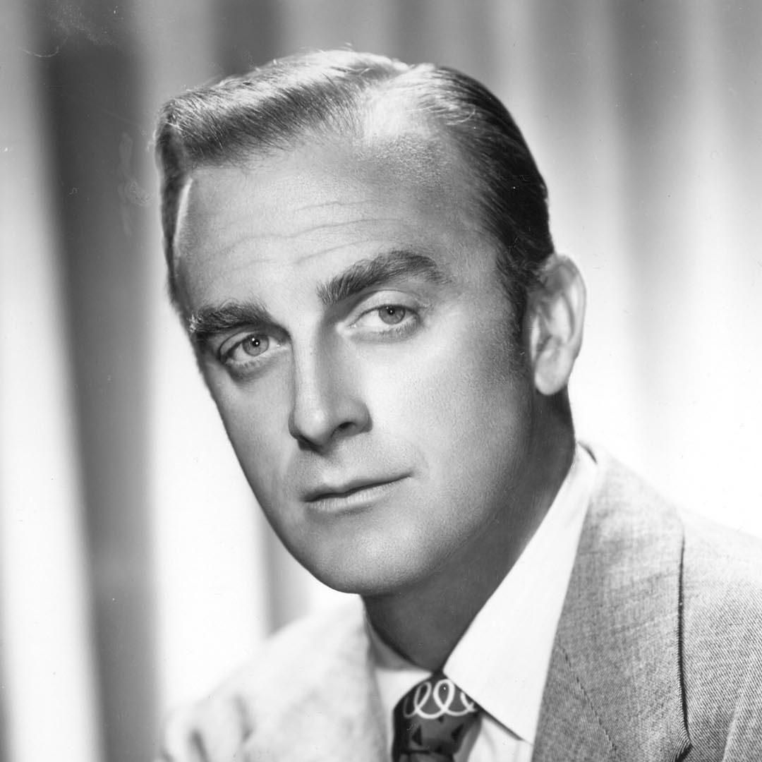 Photo of John Dehner