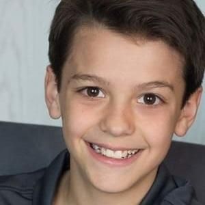 Photo of Caiden Acurio