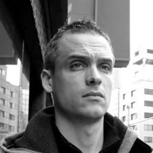 Photo of Christopher Dillon