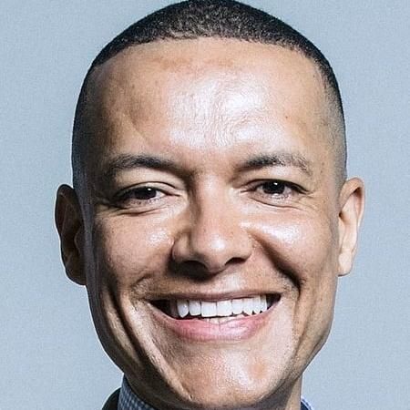 Photo of Clive Lewis