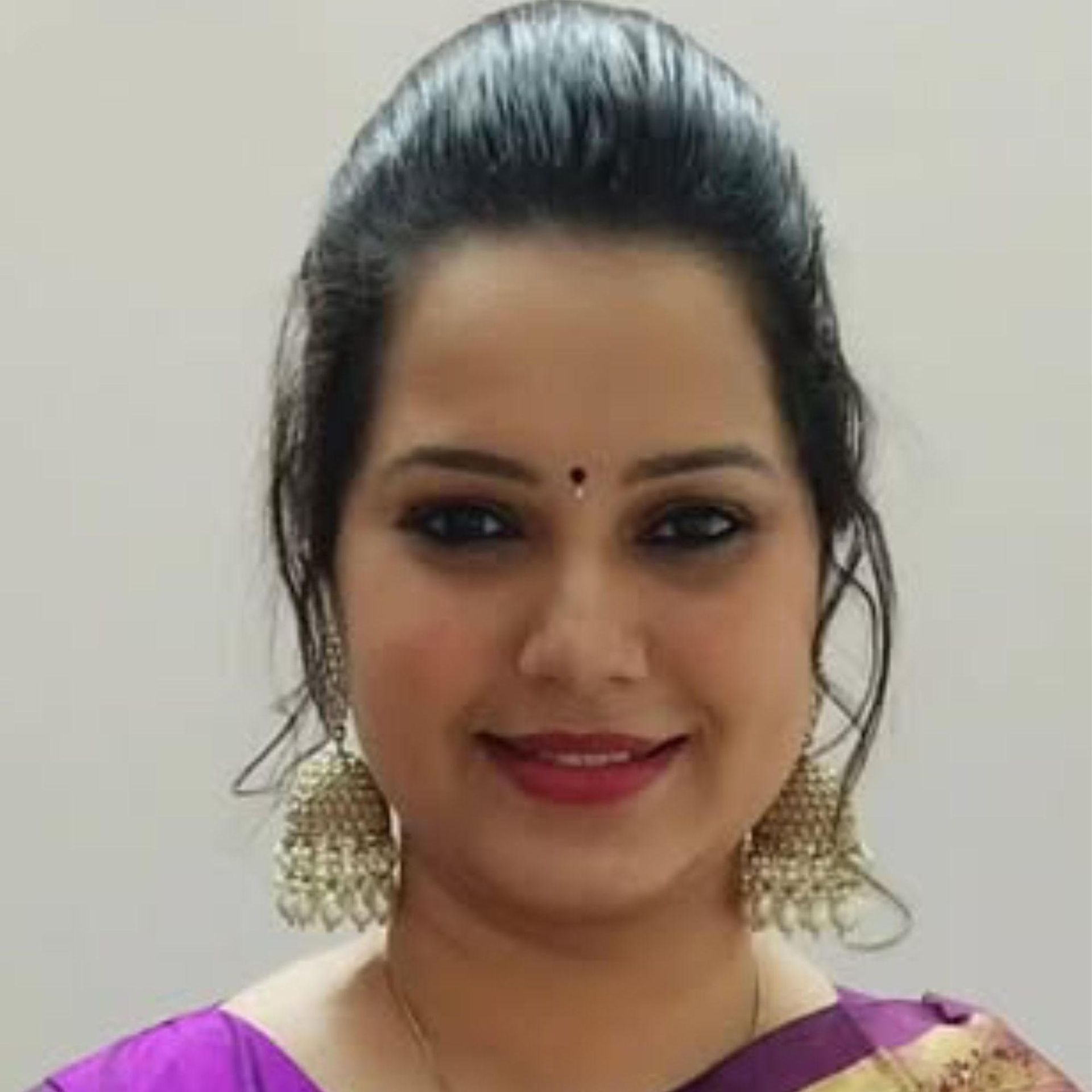 Photo of Sajitha Sreejith