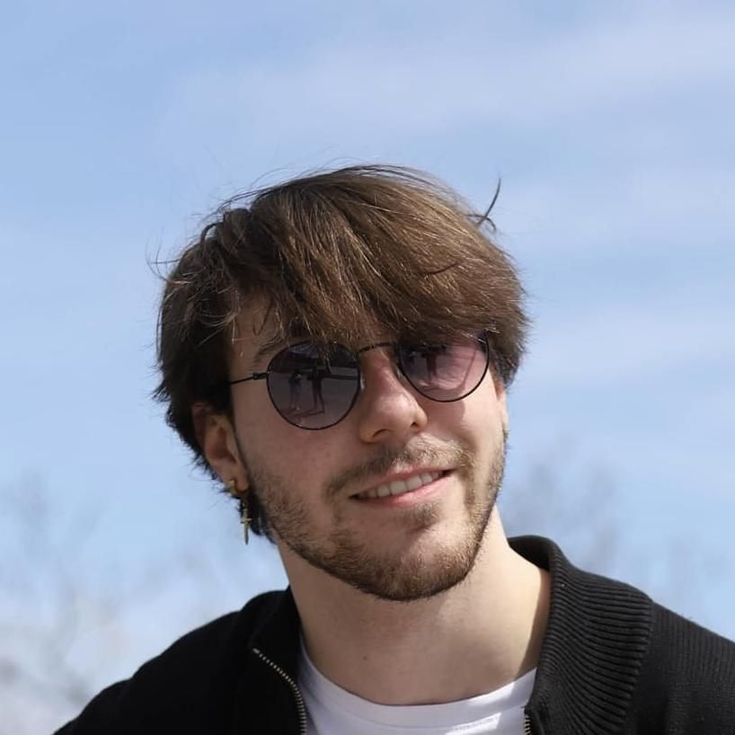 Photo of Nicolas Gemme