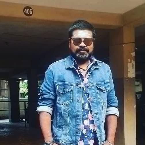 Photo of Amma Rajasekhar