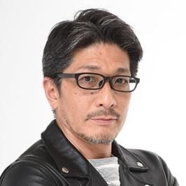Photo of Kôsuke Sakaki