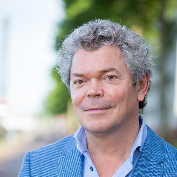 Photo of Coen Verbraak