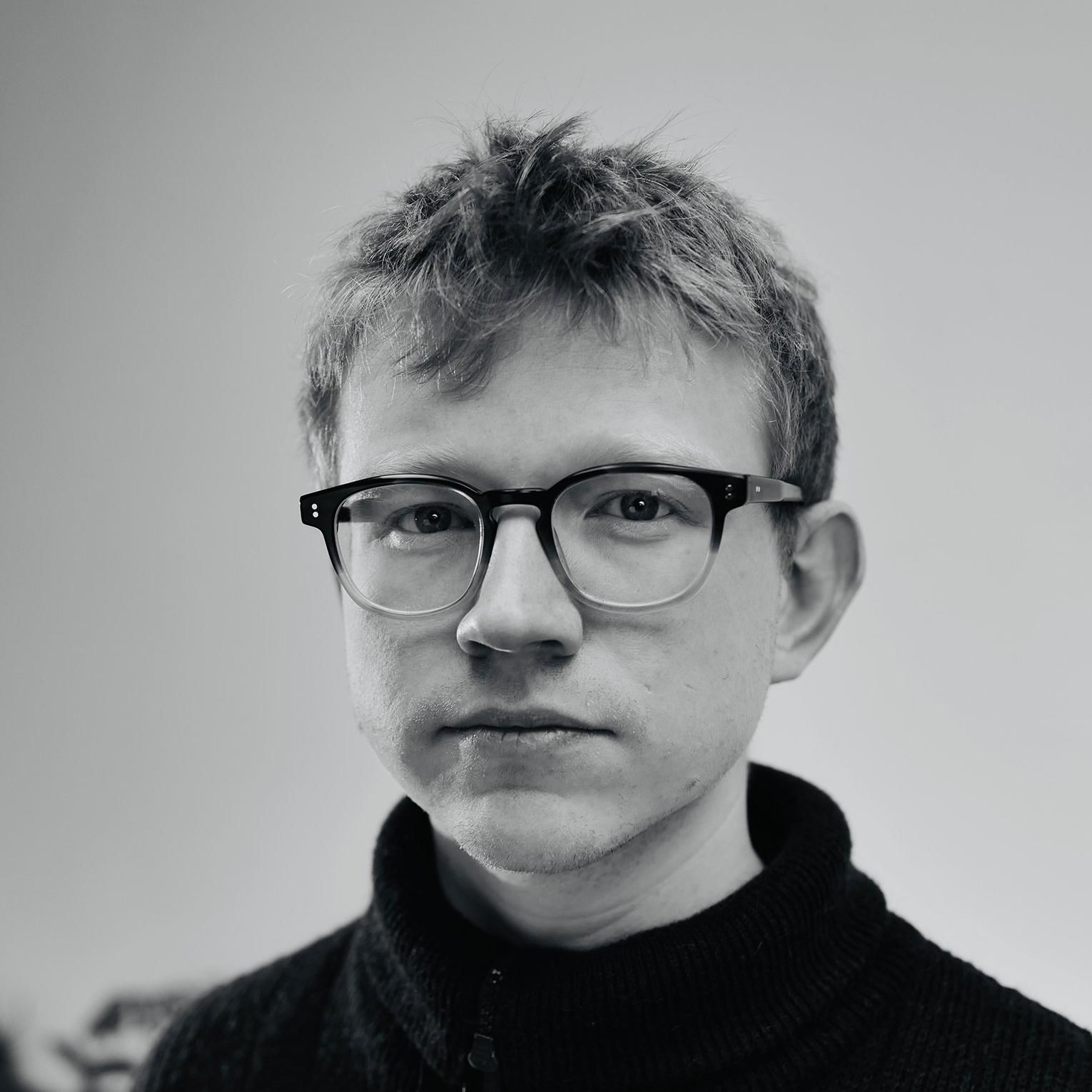 Photo of Sebastian Husak