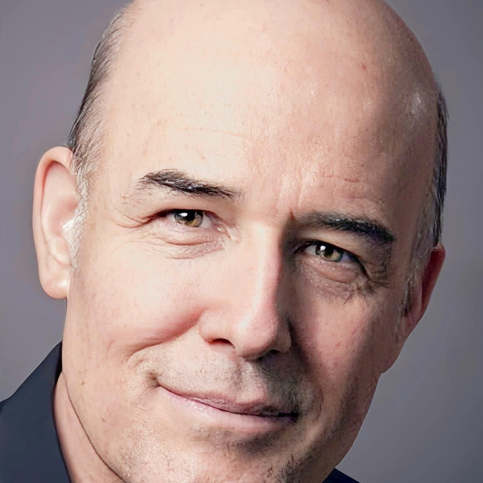 Photo of Greg Paul