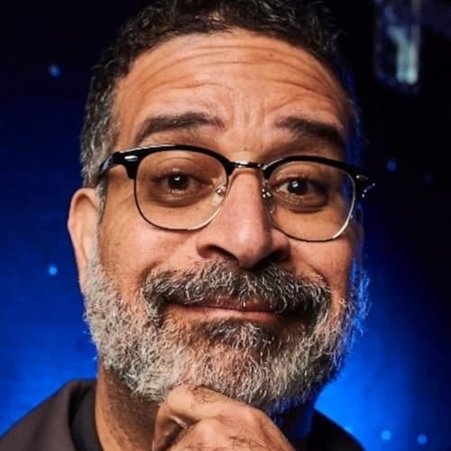 Photo of Erik Griffin