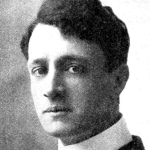 Photo of George Morgan