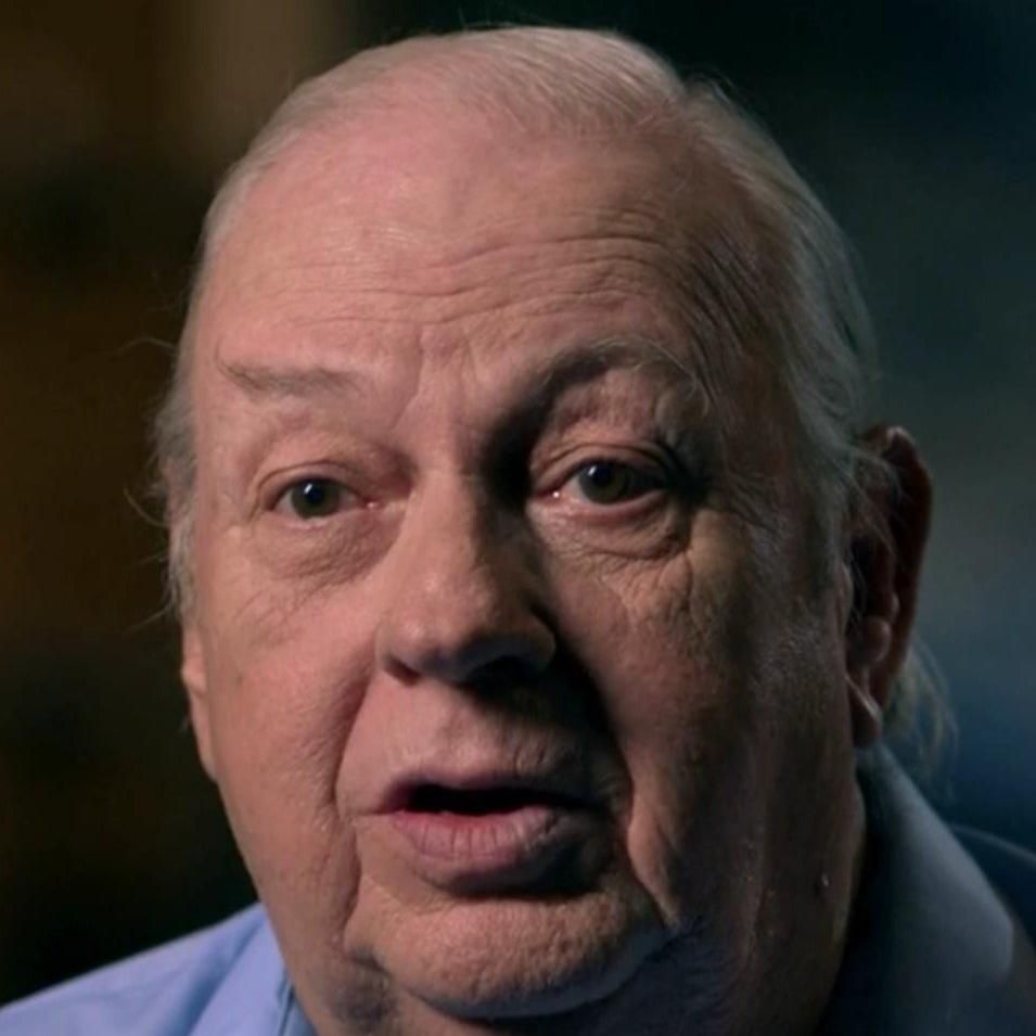 Photo of Clifford E. Stone