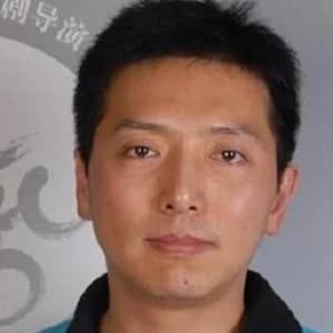 Photo of Qiao Liang