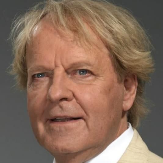 Photo of Peter Fricke