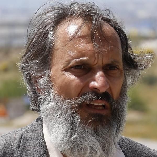 Photo of Thanassis Chalkias