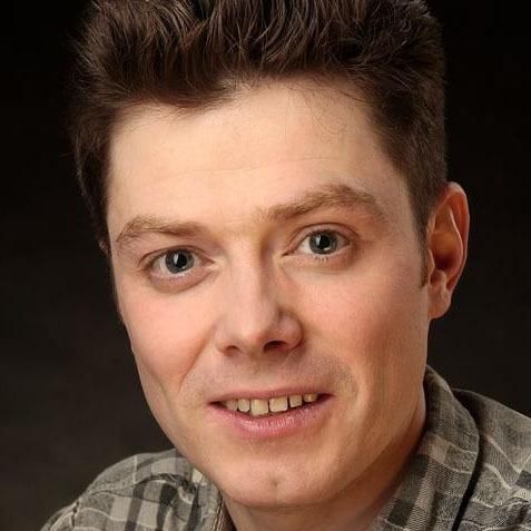 Photo of Andrey Bogdanov