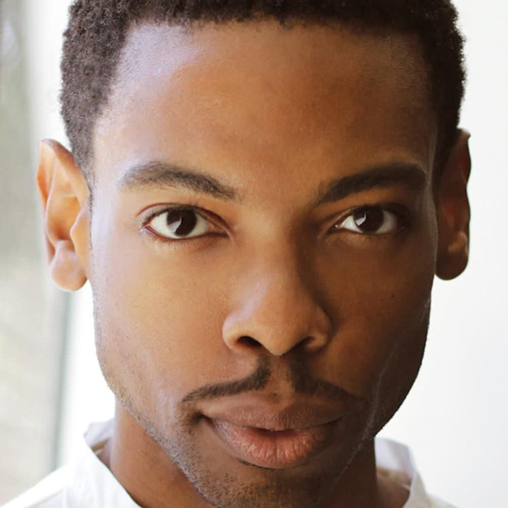 Photo of Michael Benjamin Washington