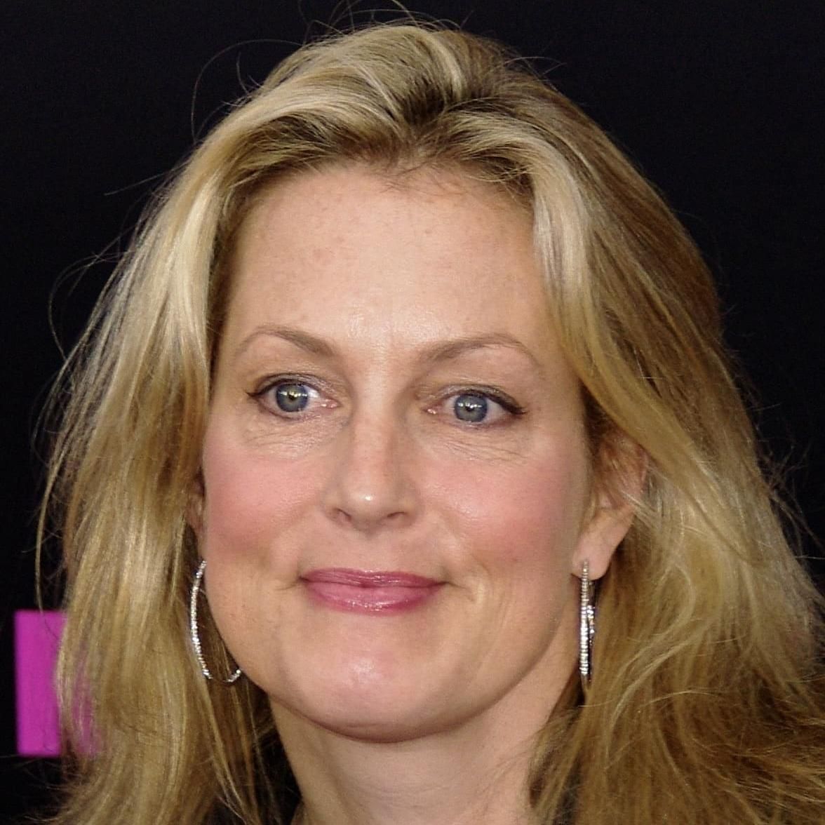 Photo of Ali Wentworth