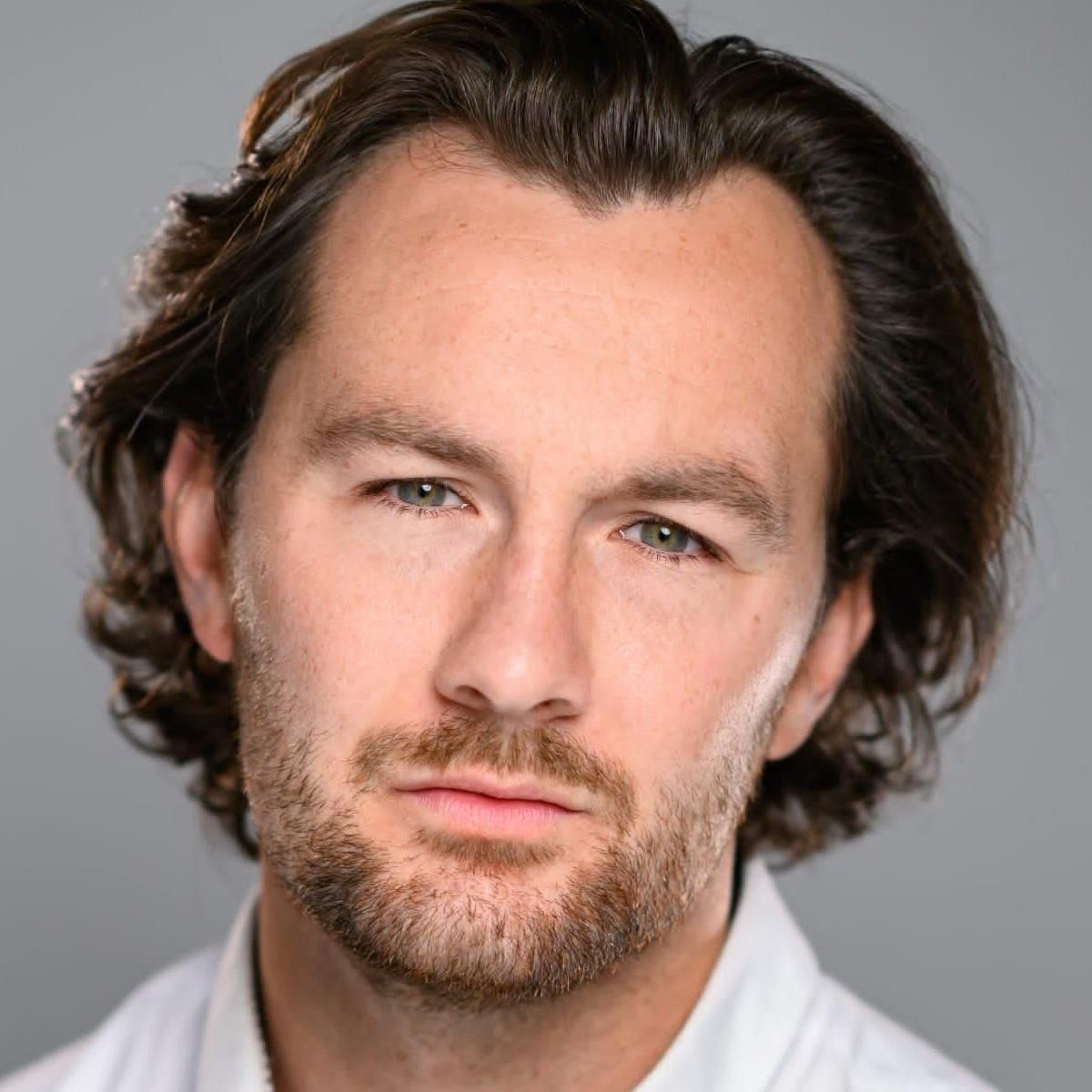 Photo of Aaron Mackenzie