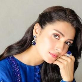 Photo of Ayeza Khan