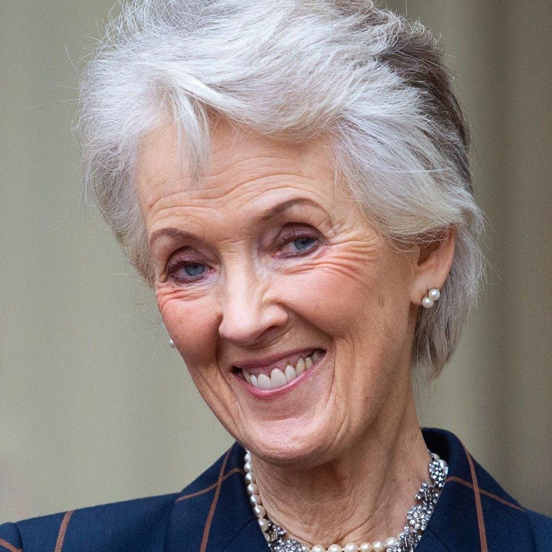 Photo of Joanna Trollope