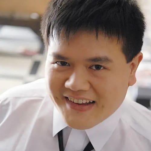 Photo of Xie Bo
