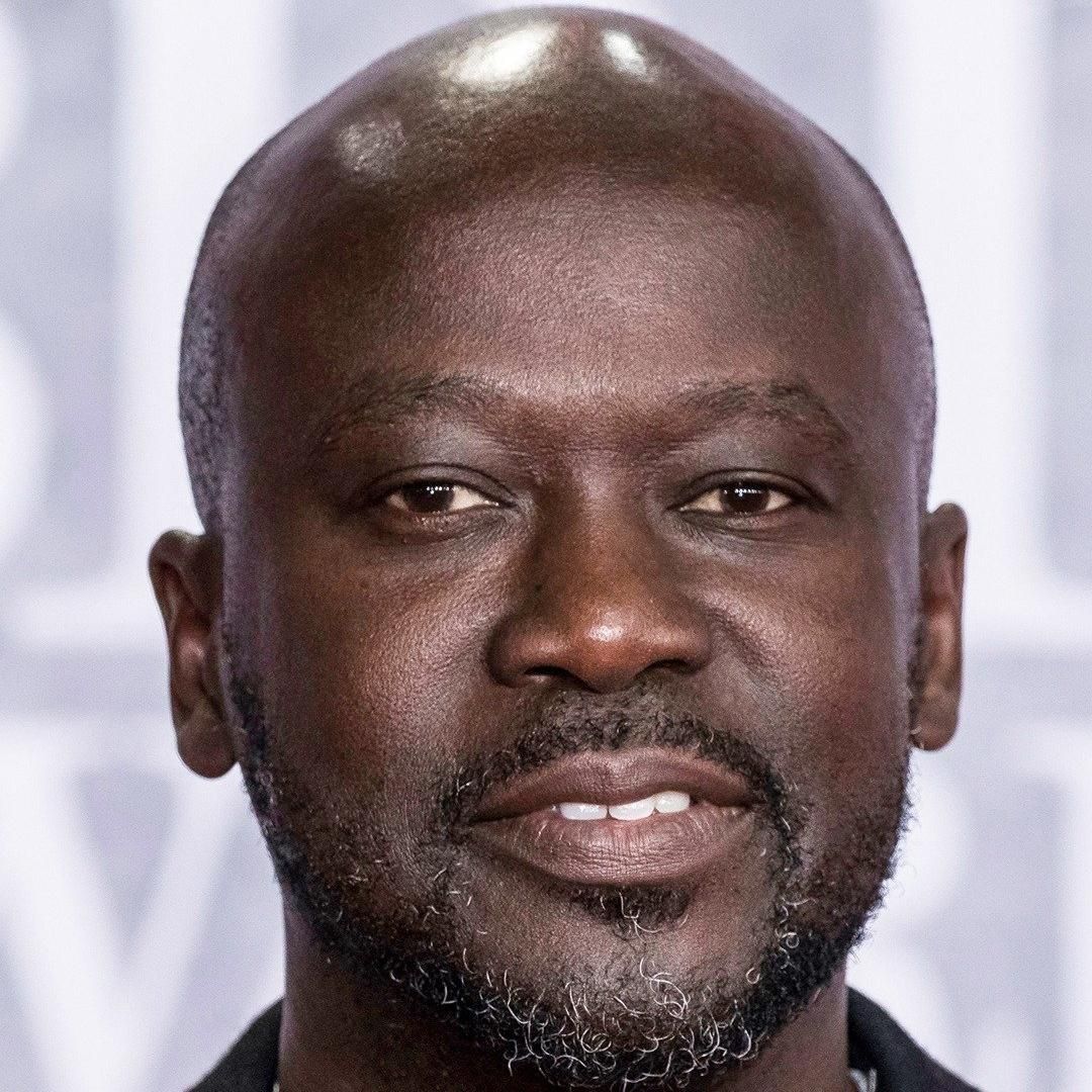 Photo of David Adjaye