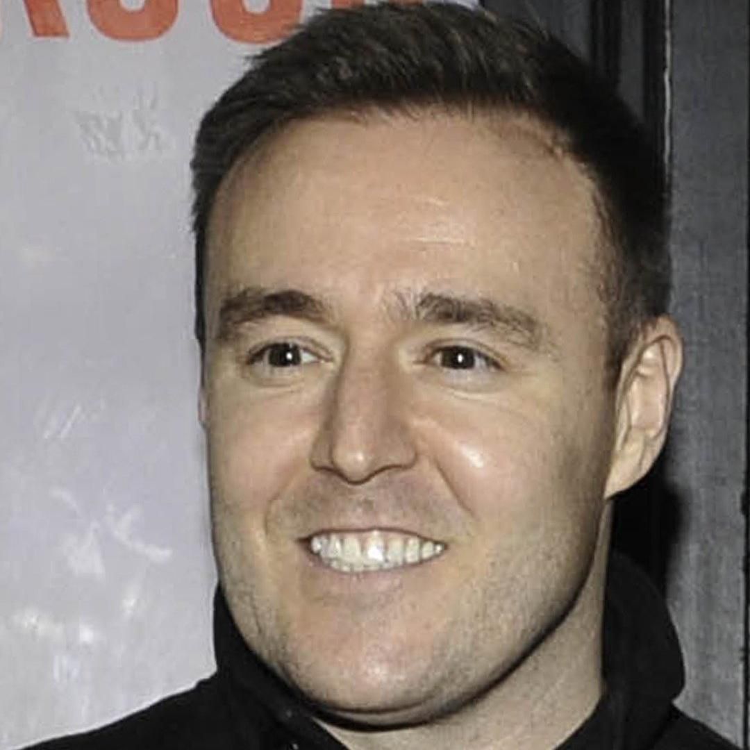 Photo of Alan Halsall