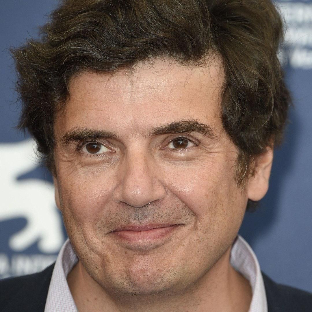 Photo of Nicolas Saada