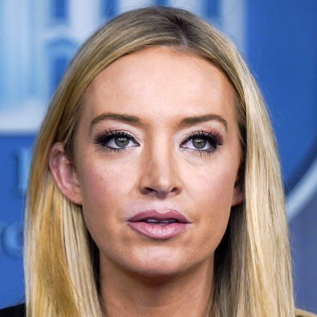 Photo of Kayleigh McEnany
