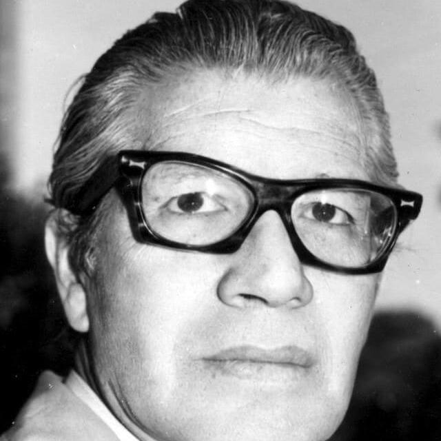 Photo of Augusto Benedico