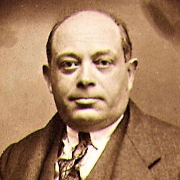 Photo of Adolf E. Licho