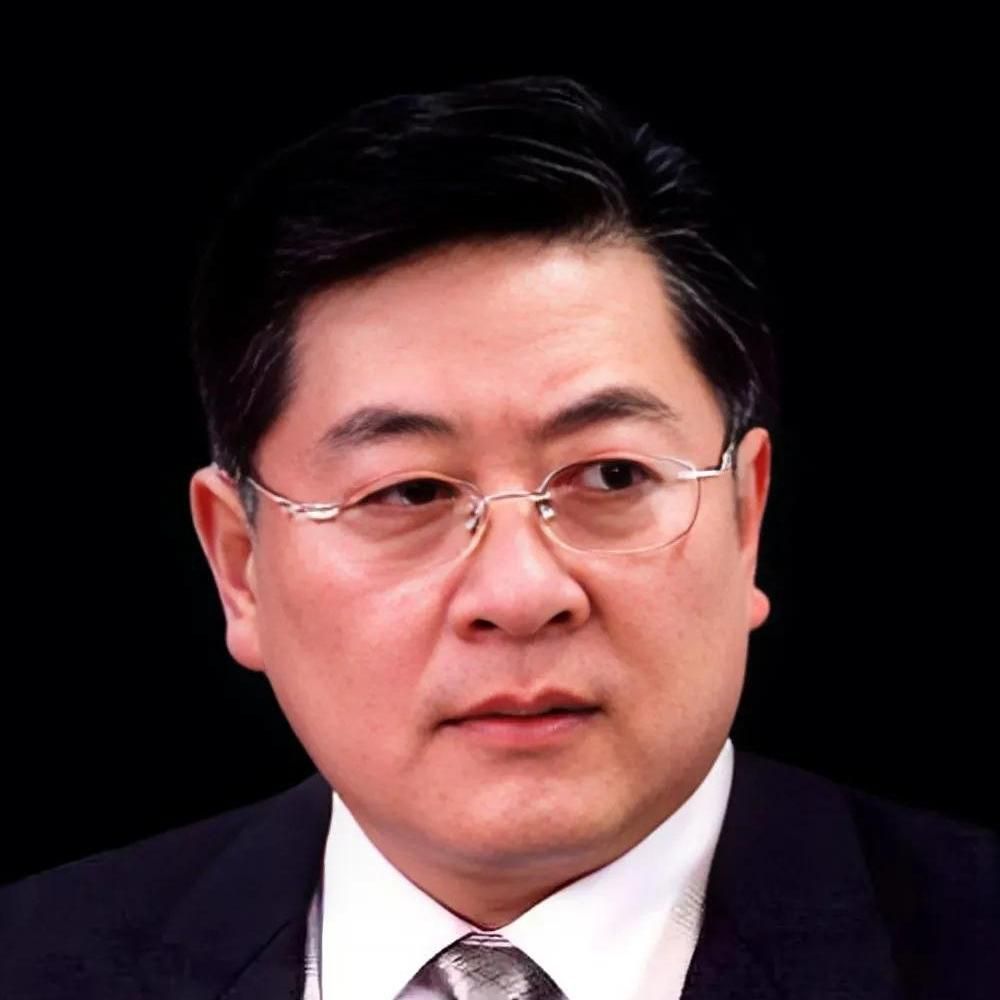 Photo of Liu Bin