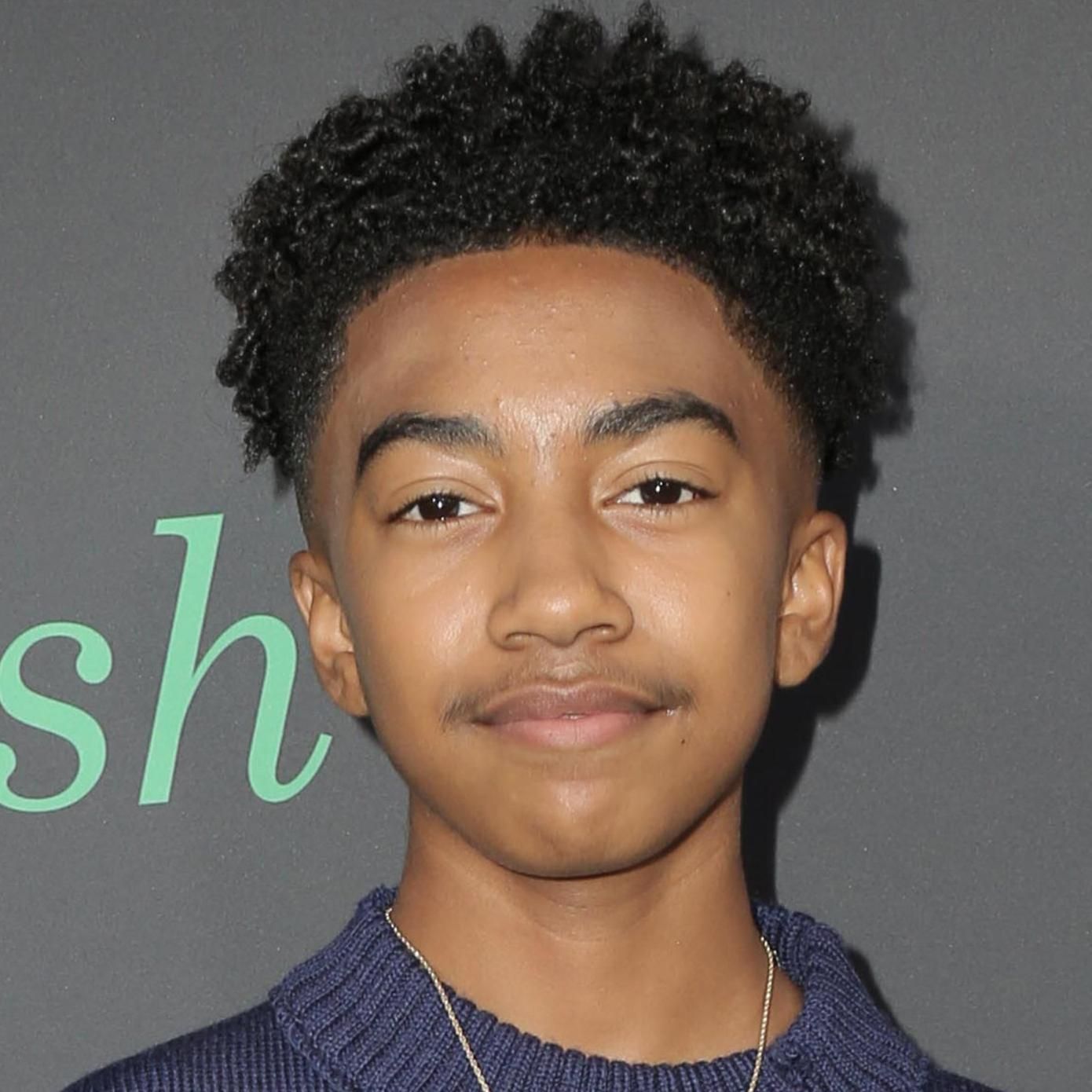 Photo of Miles Brown