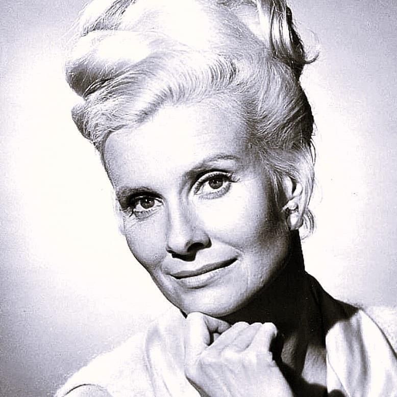 Photo of Marian McCargo