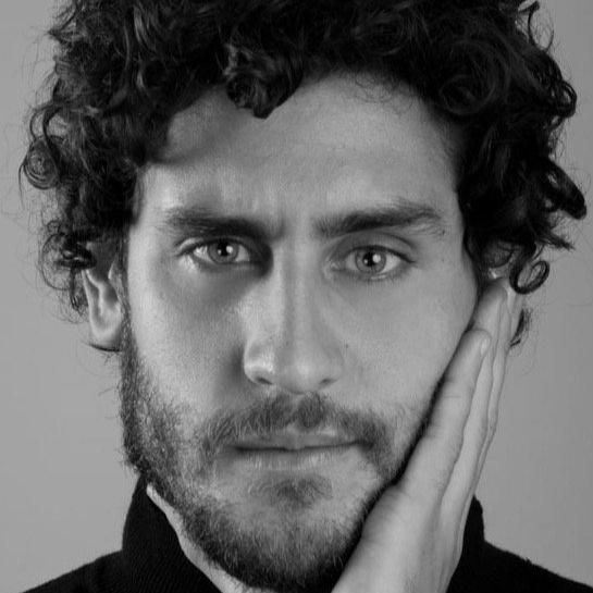 Photo of Sebastián González